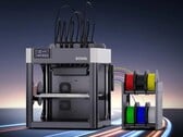 A M1D é uma nova impressora para impressão multicolorida eficiente.