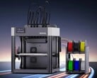 A M1D é uma nova impressora para impressão multicolorida eficiente.
