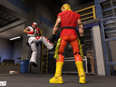 Um crossover entre WWE 2K26 e Street Fighter