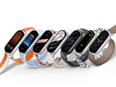 O mais recente fitness tracker da Xiaomi será vendido em breve na zona do euro por menos de 40 euros. (Fonte da imagem: Xiaomi)