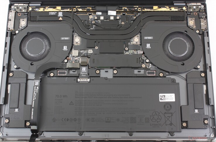 Placa-mãe XPS 16 2026