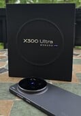 Acessórios do Vivo X300 Ultra