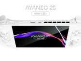 O novo AYA NEO 2S manterá a APU AMD Ryzen 7 7840U de seu antecessor. (Fonte da imagem: AYA NEO)