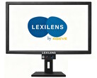 O monitor Lexilens da Abeye usa modulação de largura de pulso para ajudar os disléxicos a ler melhor o texto. (Fonte da imagem: Abeye)