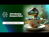 A Amazon apresenta novos modelos Nova fundamentais para empresas (Fonte da imagem: Amazon)