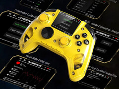 O Anbernic RG G01 custa menos de US$ 50, apesar de ter vários recursos, como uma tela.