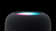 Apple agora vende um HomePod maior em Midnight e White colorways, em vez de Space Grey e White (Fonte de imagem: Apple)