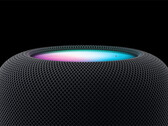 Apple agora vende um HomePod maior em Midnight e White colorways, em vez de Space Grey e White (Fonte de imagem: Apple)