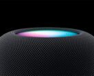 Apple agora vende um HomePod maior em Midnight e White colorways, em vez de Space Grey e White (Fonte de imagem: Apple)