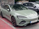 O BYD Seal é um sério concorrente do Tesla Model 3 na Europa (Fonte da imagem: Out of Spec Reviews)