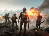 Um clipe de jogabilidade do Battlefield Labs compartilhado no Reddit mostra o retorno do recurso "Mud Buildup". (Fonte da imagem: PlayStation Store)