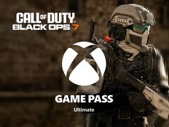 Banner de Call of Duty: Black Ops 7 Xbox Game Pass Ultimate (Fonte da imagem: Call of Duty YouTube, Xbox Wire com edições)