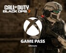 Banner de Call of Duty: Black Ops 7 Xbox Game Pass Ultimate (Fonte da imagem: Call of Duty YouTube, Xbox Wire com edições)