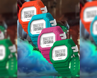 Essas quatro novas combinações de cores estão sendo adicionadas à ferramenta de personalização Casio MY G-Shock.