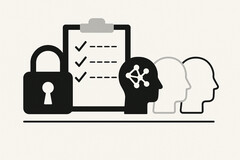 Proteção de dados posta à prova: Quais modelos de IA respeitam mais seus dados? (Fonte da imagem: GPT-image-1)