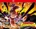 Donkey Kong Bananza Switch 2 edition. Teaser oficial. (Fonte da imagem: Nintendo of America)