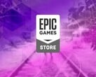 O logotipo da Epic Games Store.
