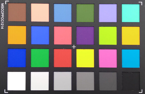 ColorChecker 