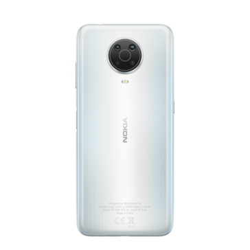 Nokia G20 de volta (imagem via Nokia)