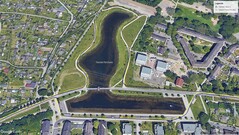 Test drive de GNSS: lago