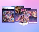 Modelo do conjunto comemorativo de GTA 6 para PS5 apresentado