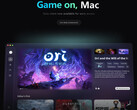 O GameHub para Mac permite que os usuários joguem jogos do Windows em um Mac.