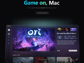 O GameHub para Mac permite que os usuários joguem jogos do Windows em um Mac.