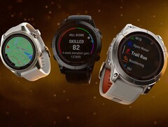 A versão beta 14.67 da Garmin é para smartwatches, incluindo o Fenix 7 Pro. (Fonte da imagem: Garmin)