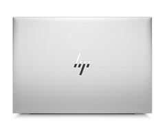 HP EliteBook 860 G9 - Traseiro. (Fonte da imagem: HP)