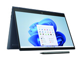 O novo Envy x360 13 vem com uma escolha de duas cores. (Fonte da imagem: HP)