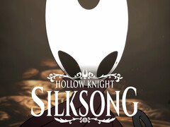 Banner de Hollow Knight: Silksong é mostrado (Fonte da imagem: Team Cherry YouTube com edições)
