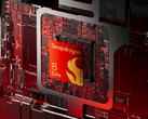 Snapdragon 8 Elite Gen 6 Pro (imagem editada por IA)