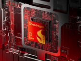 Snapdragon 8 Elite Gen 6 Pro (imagem editada por IA)