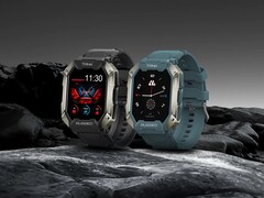 O Smartwatch KOSPET TANK M1 PRO tem conectividade Bluetooth 5.0. (Fonte de imagem: KOSPET)
