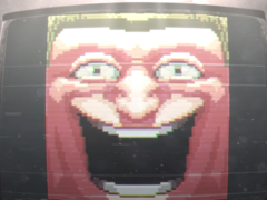 Uma captura de tela do trailer de lançamento de Kill the Brickman (fonte da imagem: Poncle YouTube)