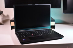 O Lenovo ThinkPad P16 Gen 3.