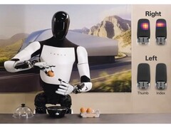 De acordo com o especialista em robótica Rodney Brooks, a geração atual de robôs humanoides está fadada ao fracasso. (Fonte da imagem: Tesla via YouTube)