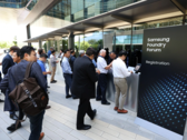 Uma futura GPU da Nvidia poderá ser fabricada pela Samsung Foundry (fonte da imagem: Samsung, editado)