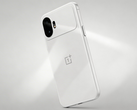 Uma renderização não oficial que supostamente mostra o OnePlus 15T.