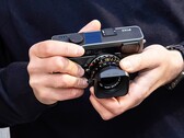 A Pixii Max usa um sensor full-frame pela primeira vez. (Fonte da imagem: Pixii)