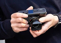 A Pixii Max usa um sensor full-frame pela primeira vez. (Fonte da imagem: Pixii)