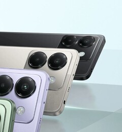 O Poco M7 Pro. (Fonte da imagem: Xiaomi)