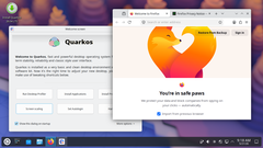 Quarkos 26.04 baseado no Ubuntu LTS já está disponível