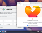 Quarkos 26.04 baseado no Ubuntu LTS já está disponível