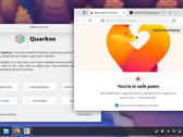 Quarkos 26.04 baseado no Ubuntu LTS já está disponível