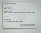 Revisor captura spyware enviado de fábrica em um mini PC (Fonte da imagem: The Net Guy Reviews)