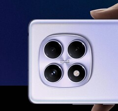 O Redmi Note 14 Pro. (Fonte da imagem: Xiaomi)