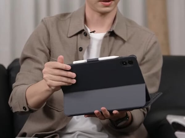O Redmi Pad 2 Pro será lançado com o HyperOS 2 em vez do mais recente HyperOS 3. (Fonte da imagem: Xiaomi)