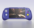 O estojo oficial adiciona alças ao Pocket 5 handheld. (Fonte da imagem: Retroid)