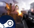 Starship Troopers: Extermination é gratuito para jogar até 3 de agosto. (Fonte da imagem: Steam)